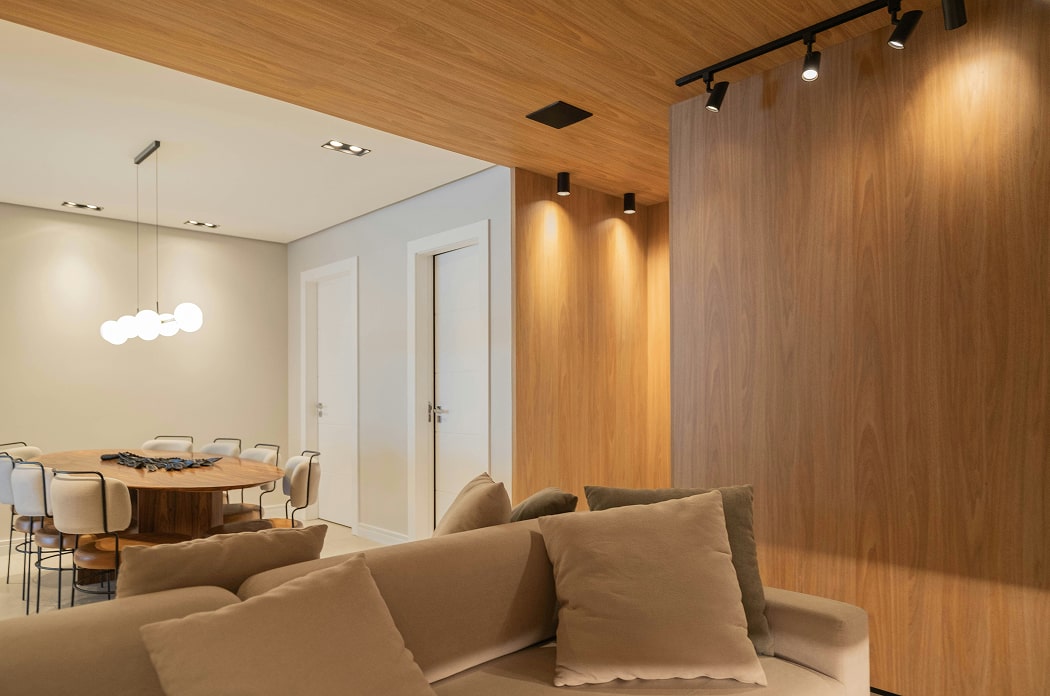 リビングルームの写真