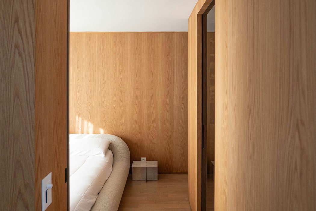 和室2を入り口から撮った写真